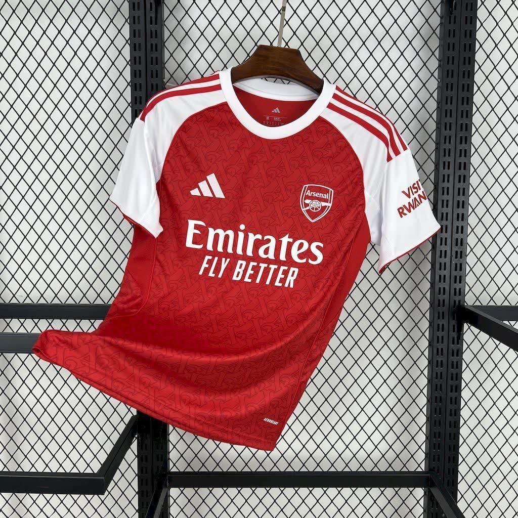 Football Shirt Arsenal Home 25-26 front