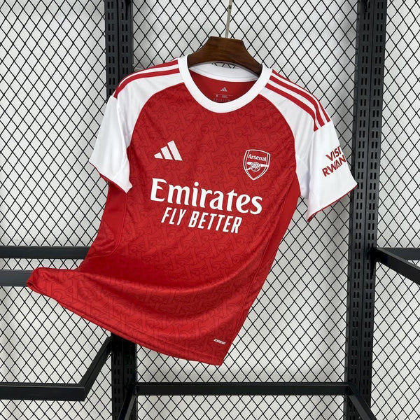 Football Shirt Arsenal Home 25-26 front