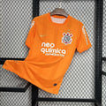 Football Shirt Corinthians Orange 25-26 Retro front