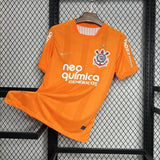 Football Shirt Corinthians Orange 25-26 Retro front