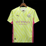 Football Shirt Manchester City Goalkeeper 23-24 front