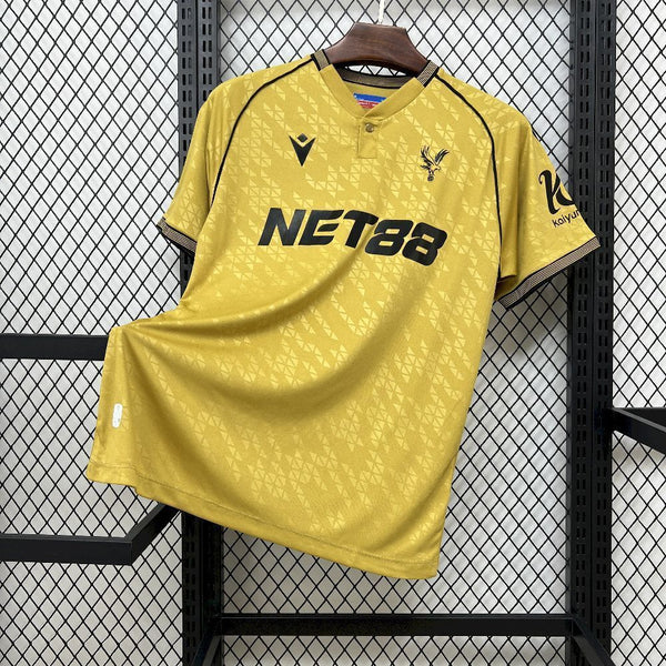 Football Shirt Crystal Palace Third 25-26 front