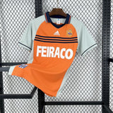 Football Shirt Deportivo de La Coruna Third 98-99 Retro front