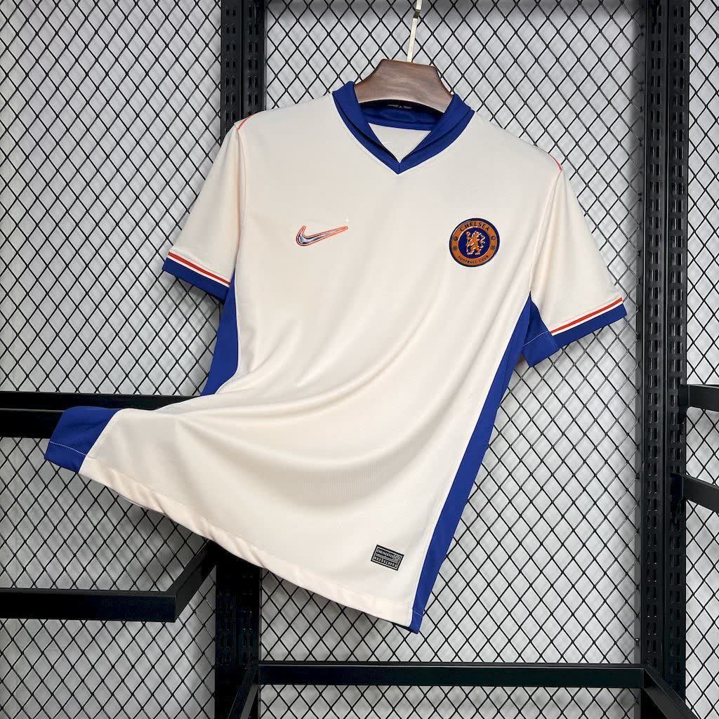 Football Shirt Chelsea Away 25-26 front