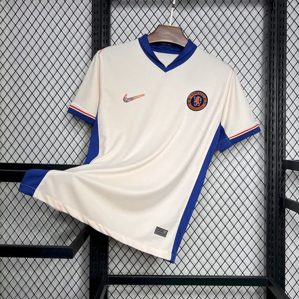 Football Shirt Chelsea Away 25-26 front