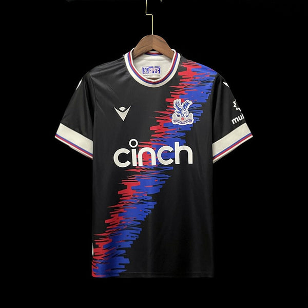 Football Shirt Crystal Palace Home 22-23 front