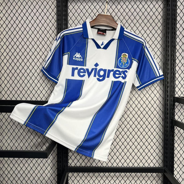 Football Shirt FC Porto Home 97-99 Retro front