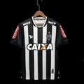 Football Shirt Atletico Mineiro Home 16-17 Retro front