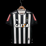 Football Shirt Atletico Mineiro Home 16-17 Retro front