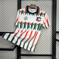 Football Shirt CD Palestino Hypepeace 25-26 White Retro front