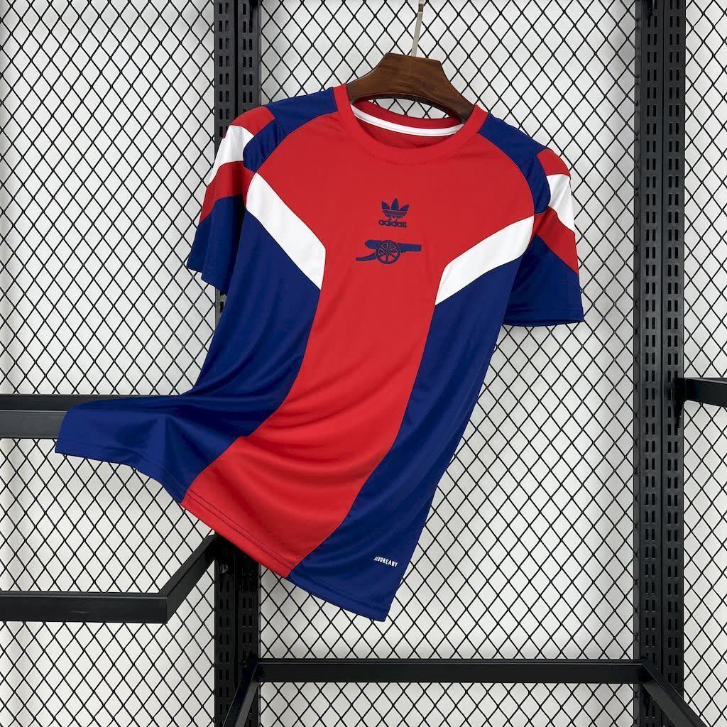 Football Shirt Arsenal Lifestyler OGT 25-26 front