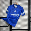 Football Shirt Rangers Home 94-96 Retro front