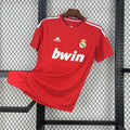 Football Shirt Real Madrid Third 11-12 front