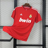Football Shirt Real Madrid Third 11-12 front