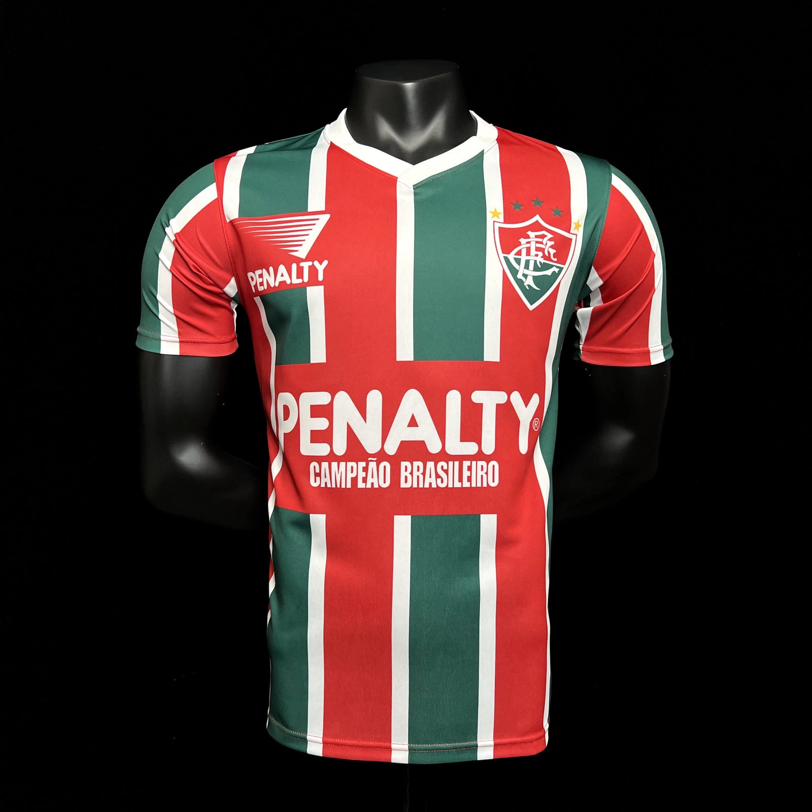 Football Shirt Fluminense Home 93-94 Retro front