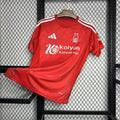Football Shirt Nottingham Forest Home 24-25 front