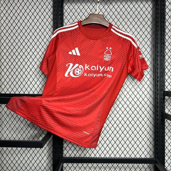 Football Shirt Nottingham Forest Home 24-25 front
