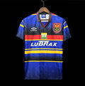 Football Shirt Flamengo Away 95-96 Retro front