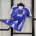 Football Shirt Real Madrid Away 96-97 Retro front