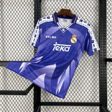 Football Shirt Real Madrid Away 96-97 Retro front