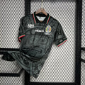 Football Shirt Mexico Fourth 1998 Retro front