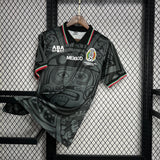 Football Shirt Mexico Fourth 1998 Retro front