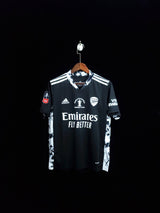 Football Shirt Arsenal Goalkeeper FA Cup Champion 20-21 front