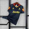 Football Shirt AS Roma Third 91-92 Retro front