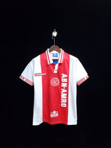 Football Shirt Ajax Home 97-98 Retro front