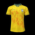 Football Shirt Brazil Home 94-95 Retro front