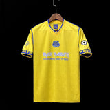 Football Shirt West Ham United Iron Maiden Yellow 25-26 front