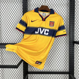 Football Shirt Arsenal Away 97-99 Retro front