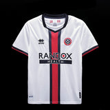 Football Shirt Sheffield United Away 23-24 front