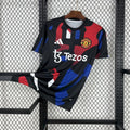 Football Shirt Manchester United Pre Match 25-26 front