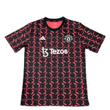 Football Shirt Manchester United Training 25-26 front