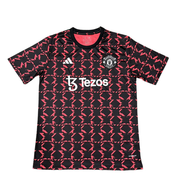 Football Shirt Manchester United Training 25-26 front