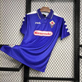 Football Shirt Fiorentina Home 98-99 Retro front