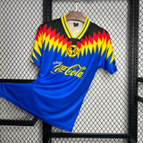 Football Shirt Club America Away 95-96 Retro front