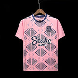 Football Shirt Everton Away 22-23 front