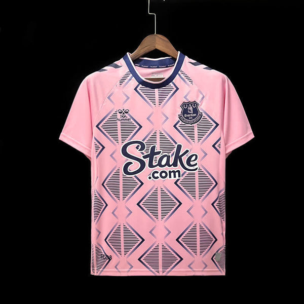 Football Shirt Everton Away 22-23 front