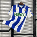 Football Shirt Deportivo de La Coruna Home 99-00 Retro front