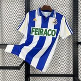 Football Shirt Deportivo de La Coruna Home 99-00 Retro front