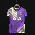 Football Shirt Tottenham Hotspur Third 21-22 front