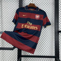 Football Shirt Arsenal Third 07-08 Retro front