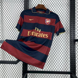Football Shirt Arsenal Third 07-08 Retro front