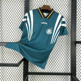 Football Shirt Germany Away 96-97 Retro front