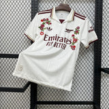 Football Shirt Arsenal Third 25-26 Player Version front