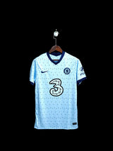 Football Shirt Chelsea Away 20-21 front