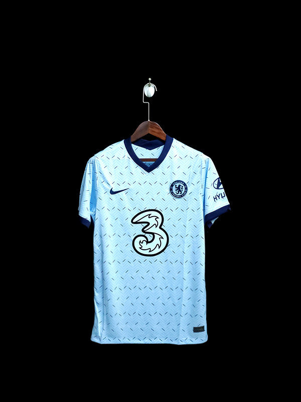 Football Shirt Chelsea Away 20-21 front