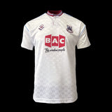 Football Shirt West Ham Away 89-90 front
